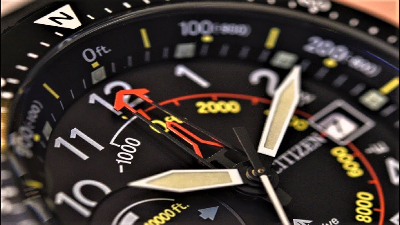 Top 15 Best Citizen Watches FOR MEN To Buy in 2025!