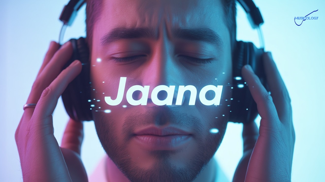 Jaana – Official Music Video | New Hindi Love Song 2026 | Romantic Song |  Heart Touching Song