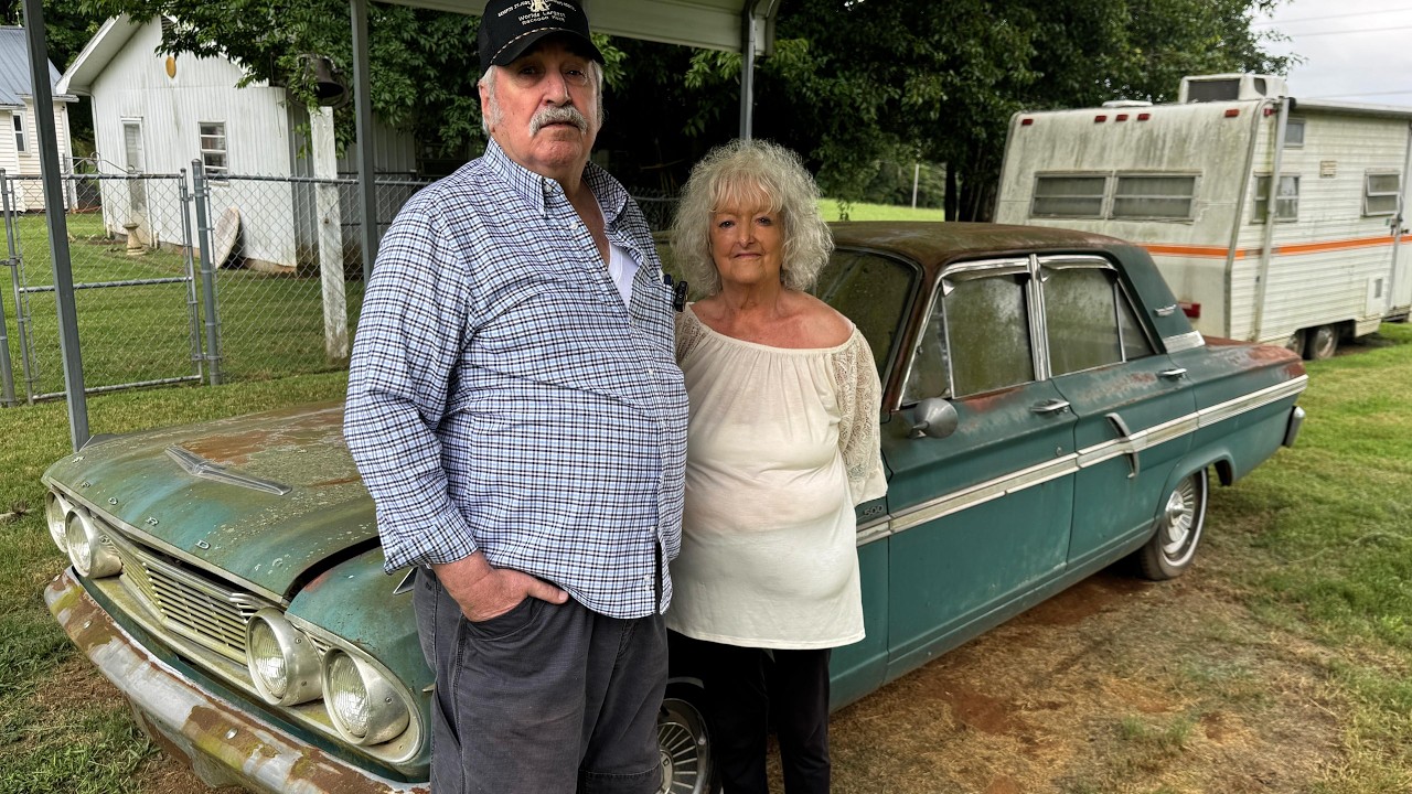Growing Up Poor Eating Bears & Possums in the Foothills of the Smoky Mountains in Greenback, TN