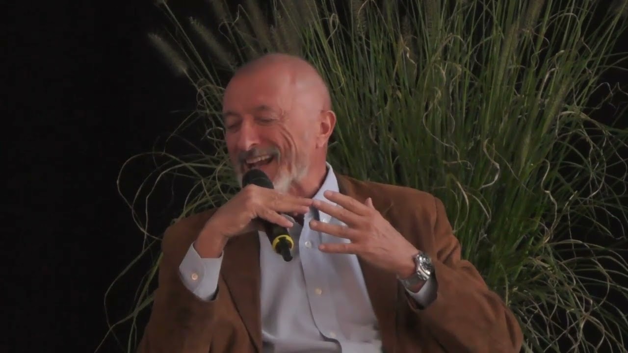 Rencontre événement : Arturo Pérez-Reverte