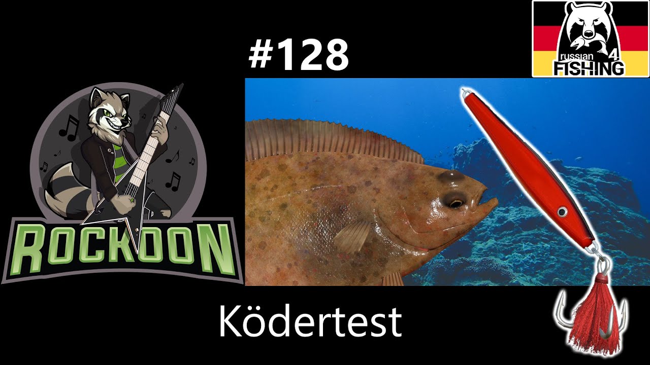Richtig schön viel Vielfalt! | Ein Herz für Plattfisch | Russian Fishing 4 #128 | deutsch