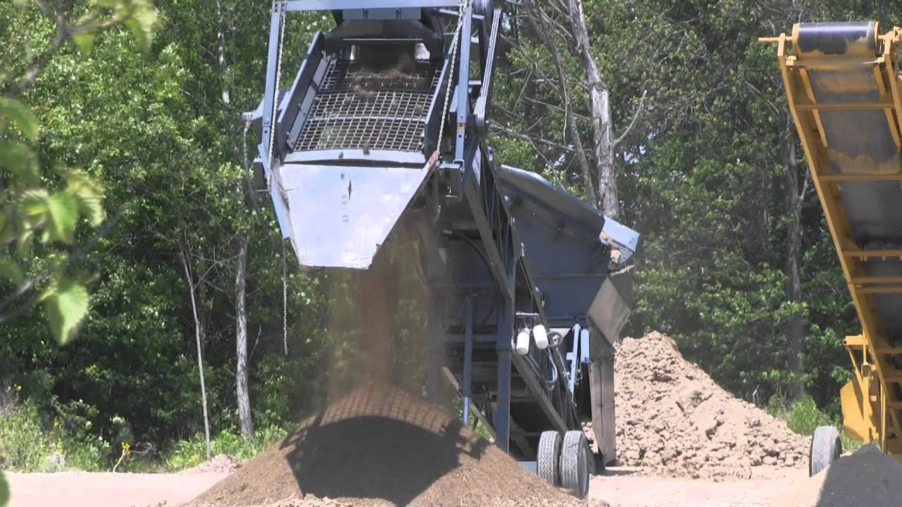 #J8110 Powerscreen.wmv