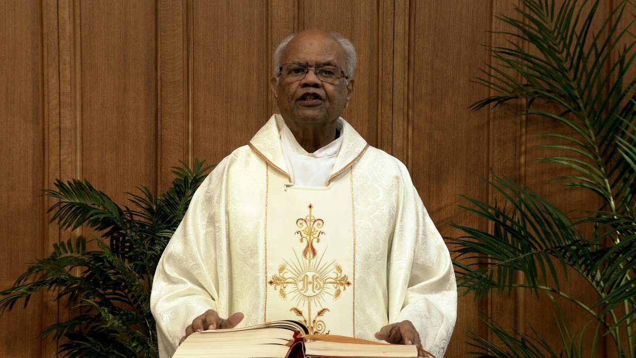 Catholic Mass Today | Daily TV Mass, Friday May 15, 2026