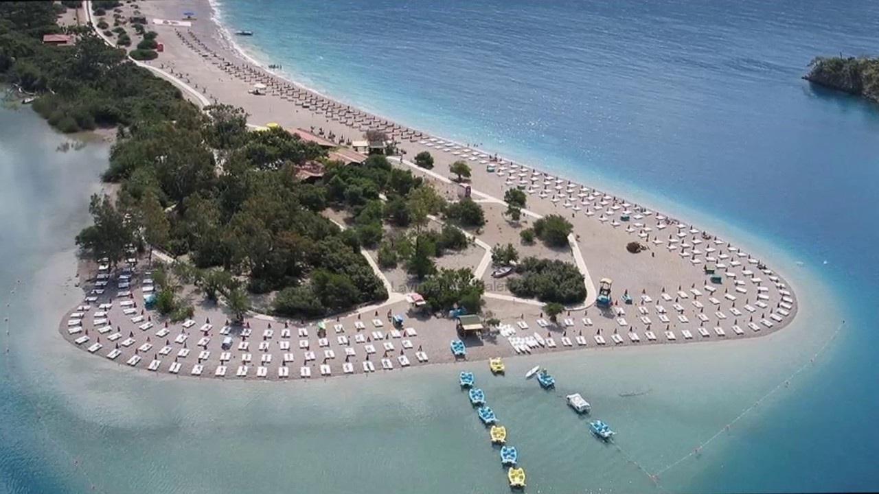 Best Beaches in Turkey / Best Beach Destinations