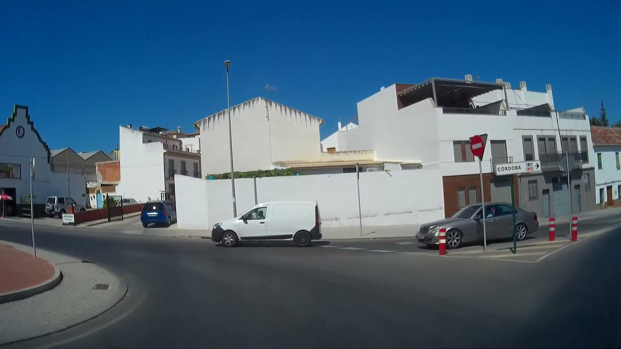 Salida de Fernán Núñez