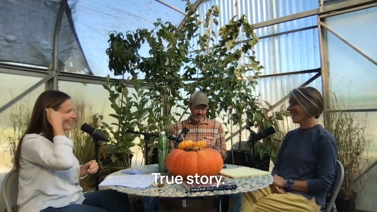 Ozark Garden Talk- Episode 10 🍂 Exploring Ozark Plant Lore & Folk Magic