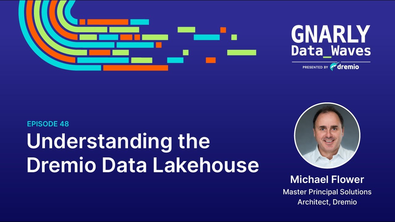 EP48 - Understanding the Dremio Data Lakehouse