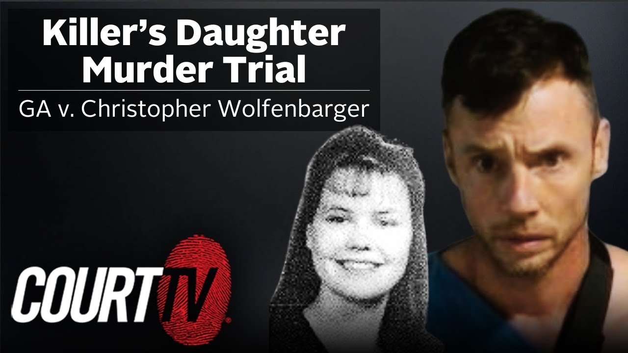 LIVE: GA v. Christopher Wolfenbarger - Day 5 | Killer’s Daughter Murder Trial