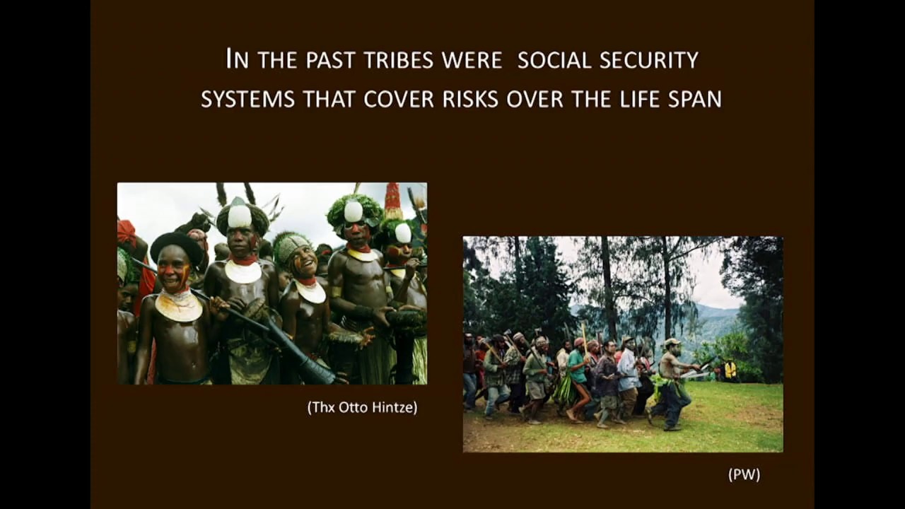 The Making of Tribes • Polly Wiessner • Our Tribal Nature: Tribalism, Politics, and Evolution