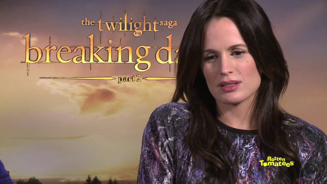Video Interview With Twilight Cast Part One