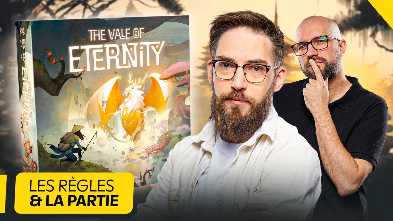 On devient dompteur de créatures ! | The Vale of Eternity