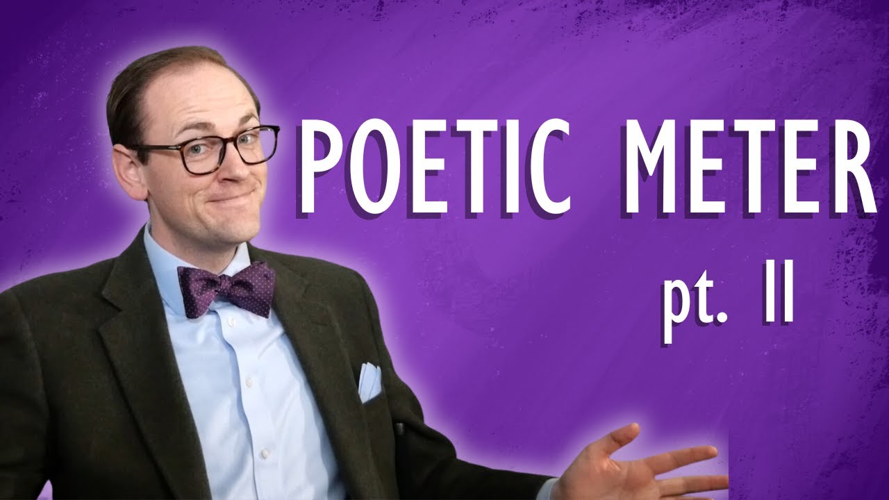 Poetry by the Foot | Accentual-Syllabic Verse