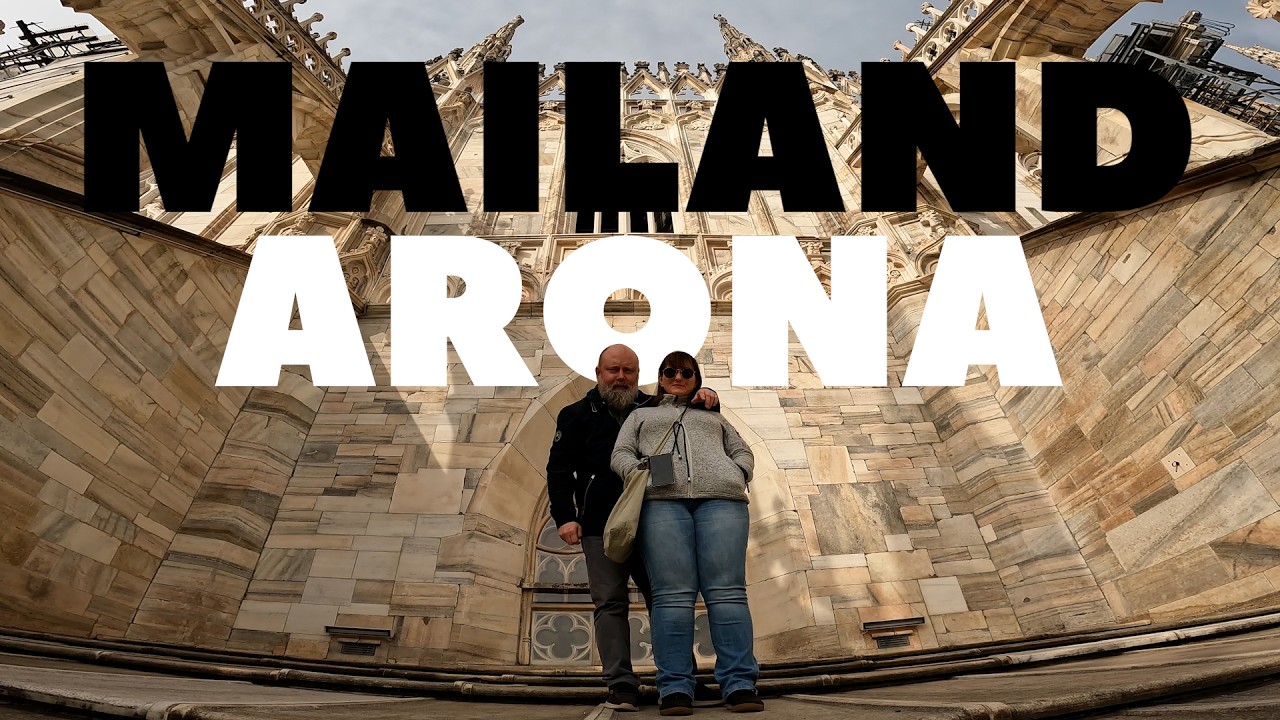 11 km Wanderung in Arona 🇮🇹🌊 + Bonus am Mail&auml;nder Duomo