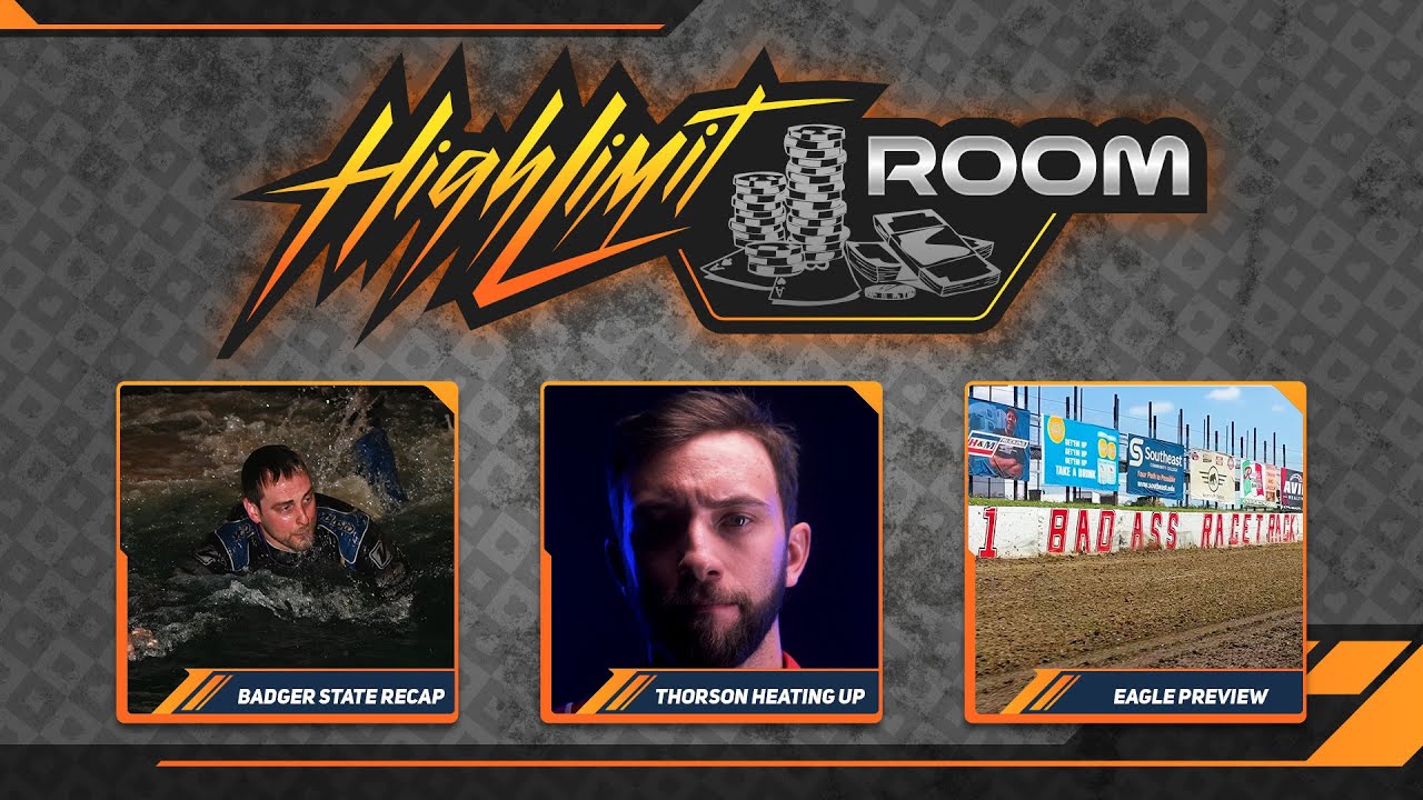 Wisconsin Recap, Thorson Heating Up & Eagle Preview | High Limit Room (Ep. 28)