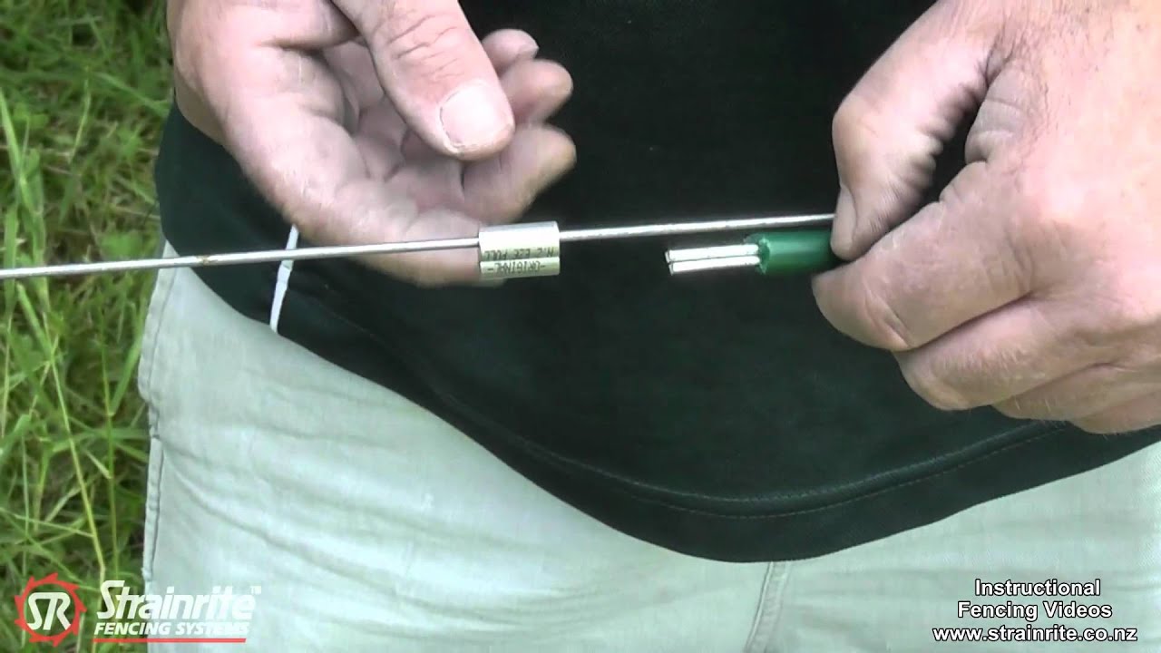 Strainrite | Electric Crimp Sleeves