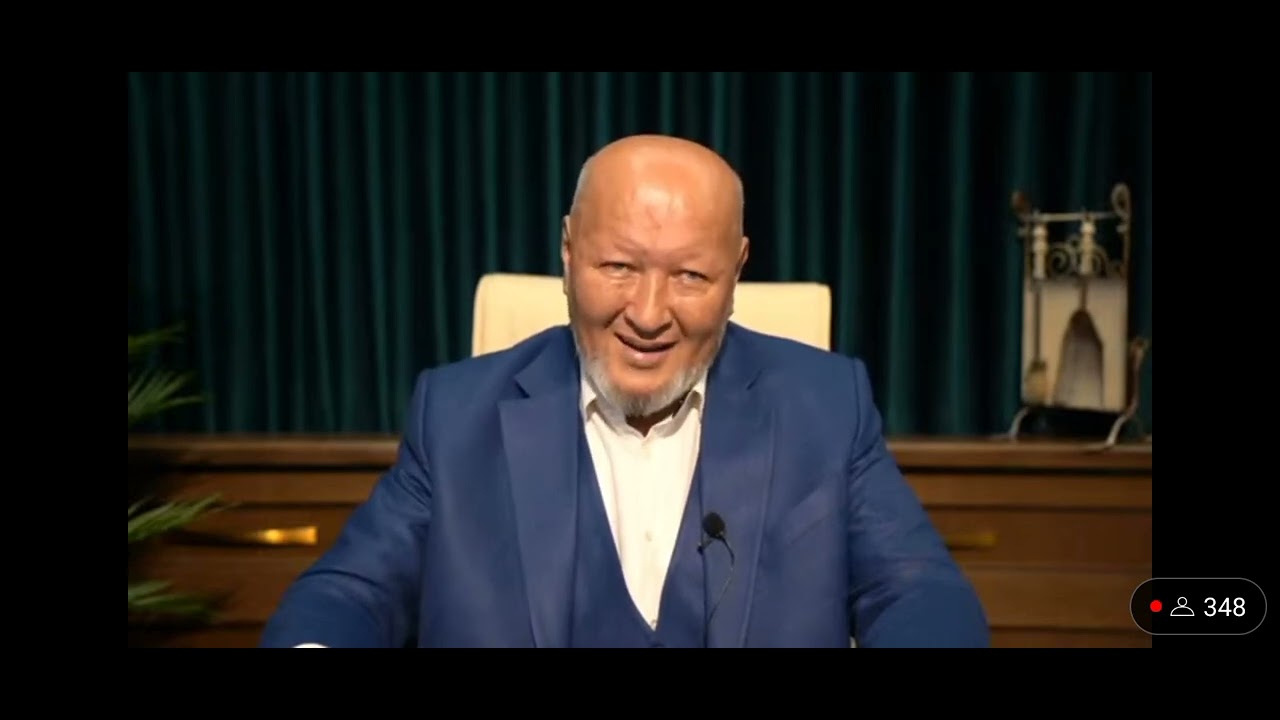Mirzakarim Norbekov online suhbat