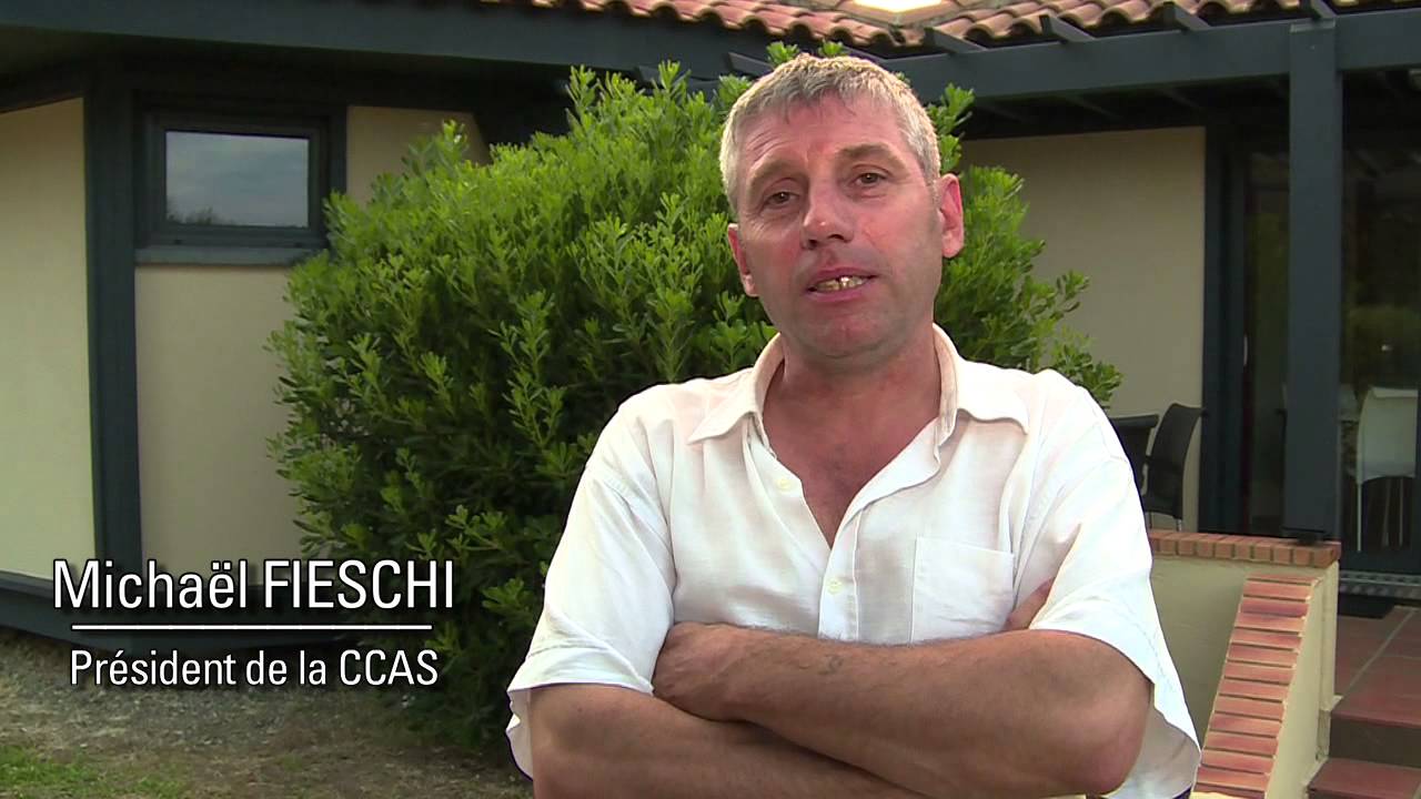 Inauguration des nouveaux gîtes à Saint Cyprien