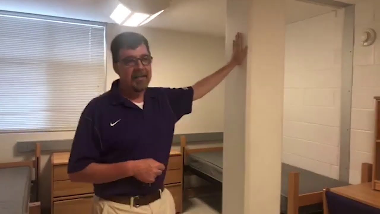 Scott Residence Hall Room Tour