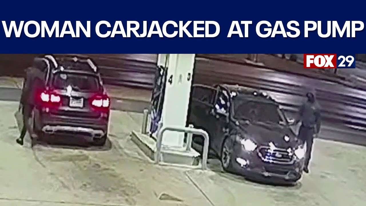 2 brazen carjacking incidents in Philly under investigation