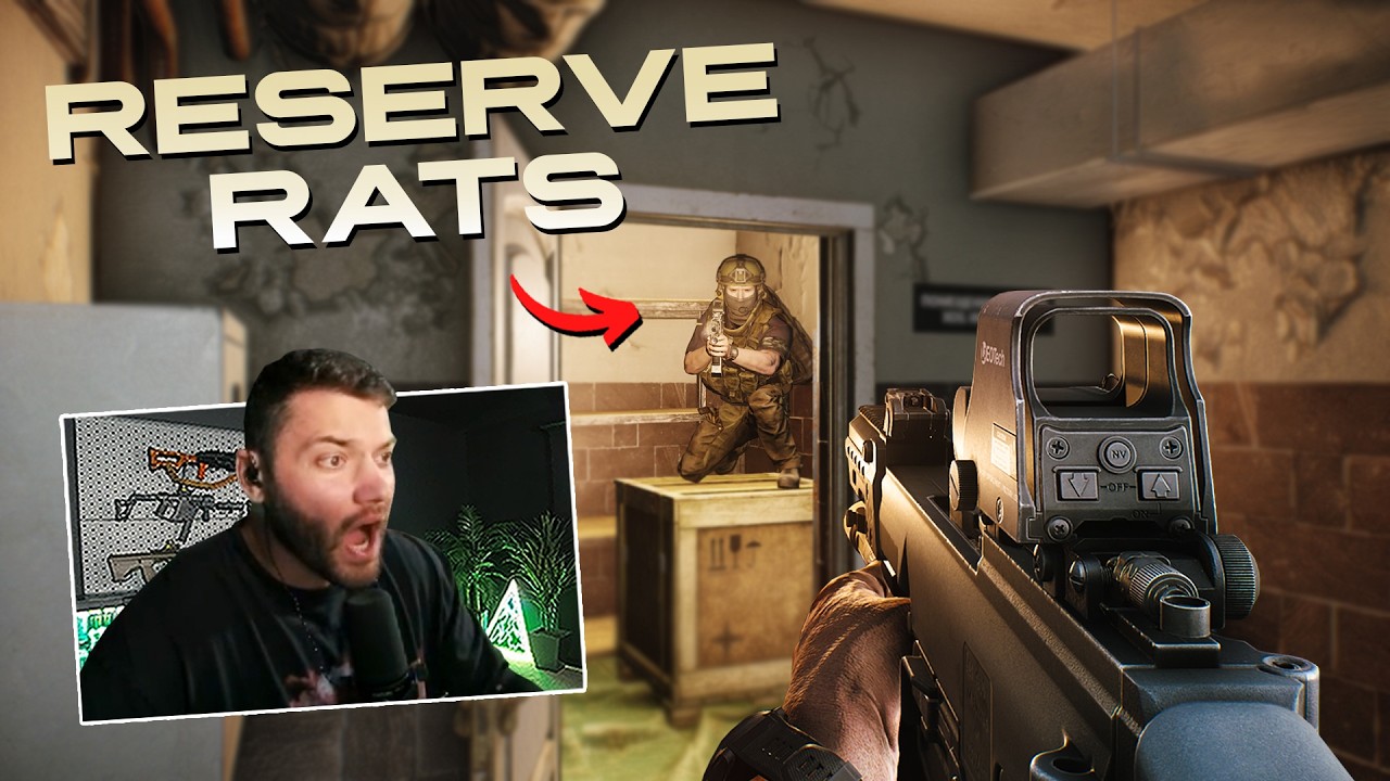 This Gun Is RAT POISON
