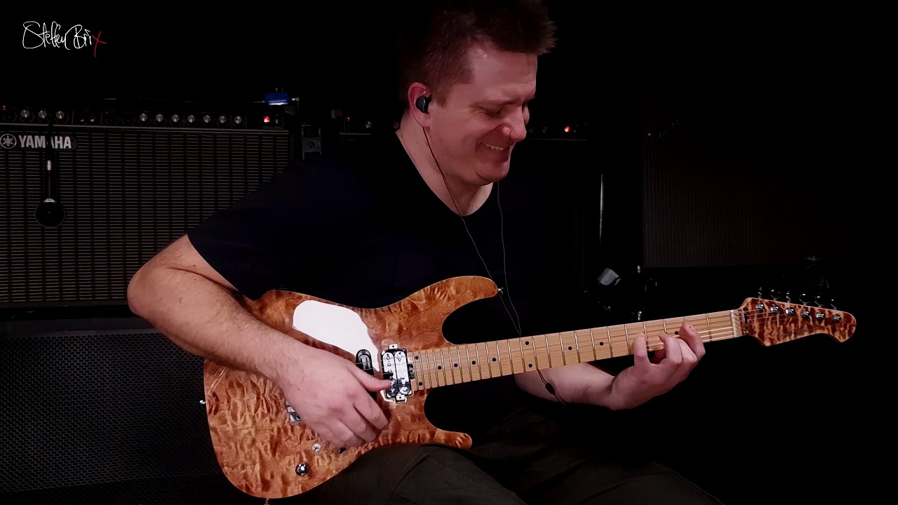 WING & A PRAYER (Mike Stern) by Steffen Brix & Mark Ong (February 2021) (4K 60fps)