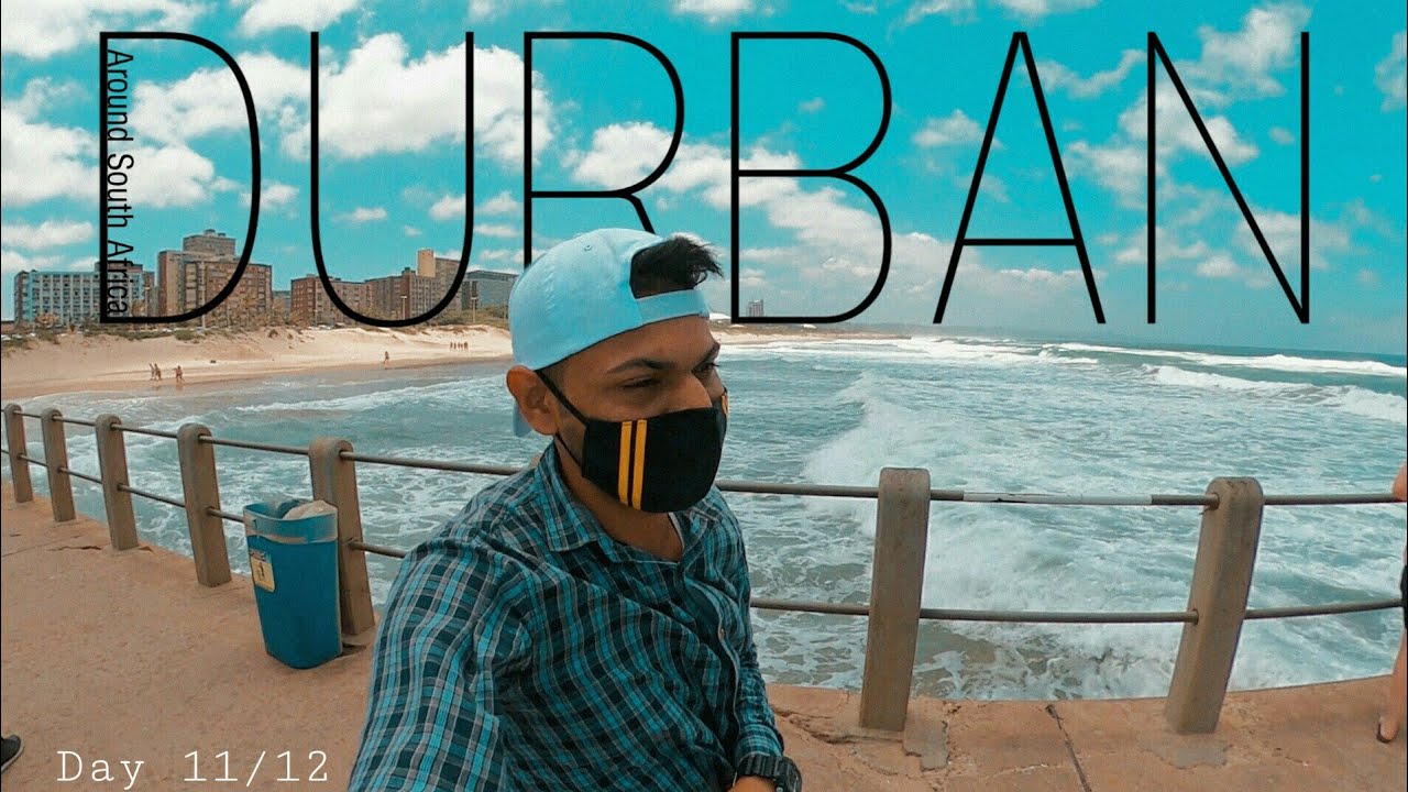 Few days in DURBAN | Around South Africa | Fly With Sky