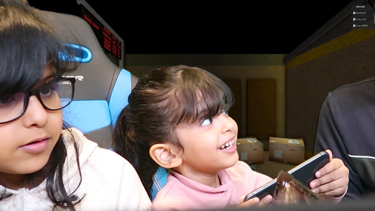لعبنا بقي وسارة تبكي !!