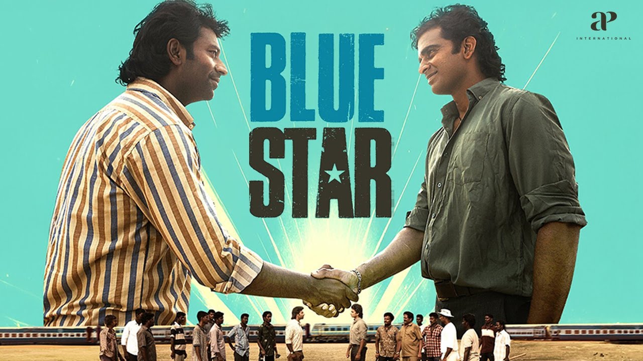 Blue Star Super Scenes | From Rivals to Brothers: The Blue Star Story | Ashok Selvan | Shanthanu