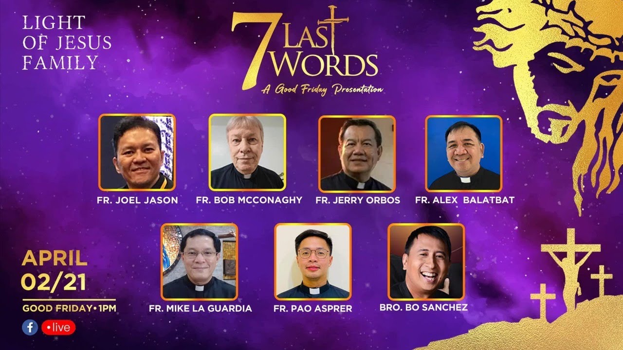 The Seven Last Words