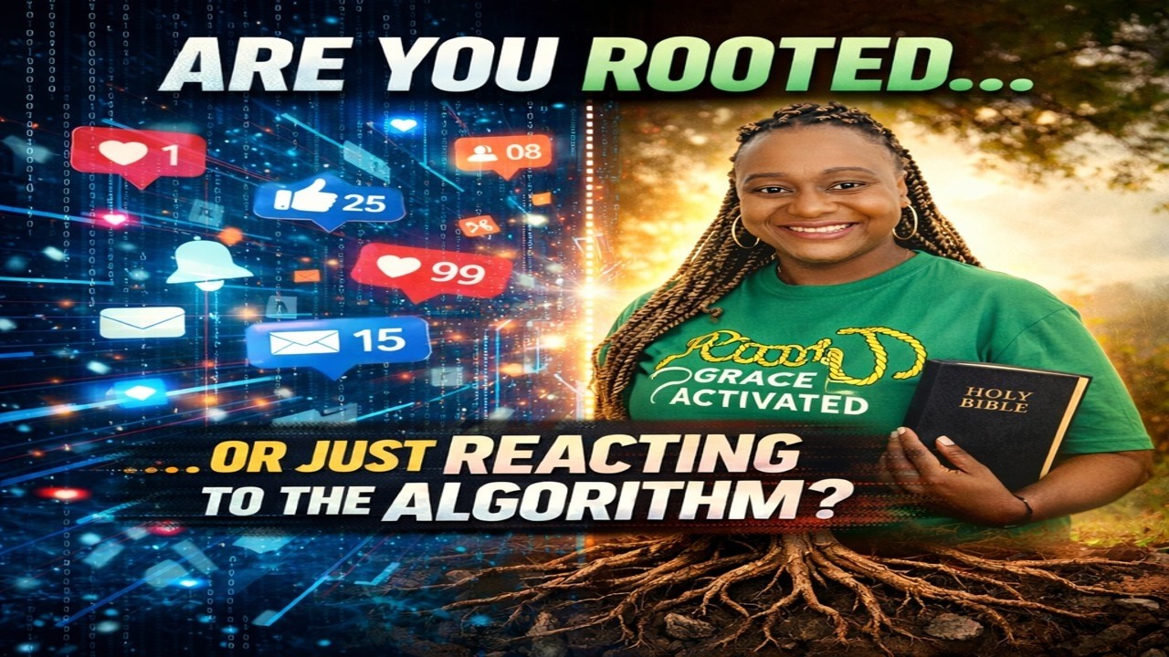 Are You Rooted… or Just Reacting to the Algorithm?
