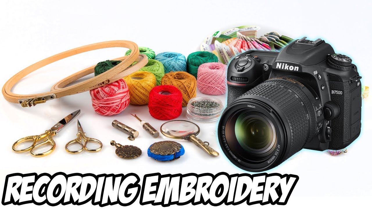 Cross Stitch 101: Recording Your Embroidery | Embroidery Tutorial