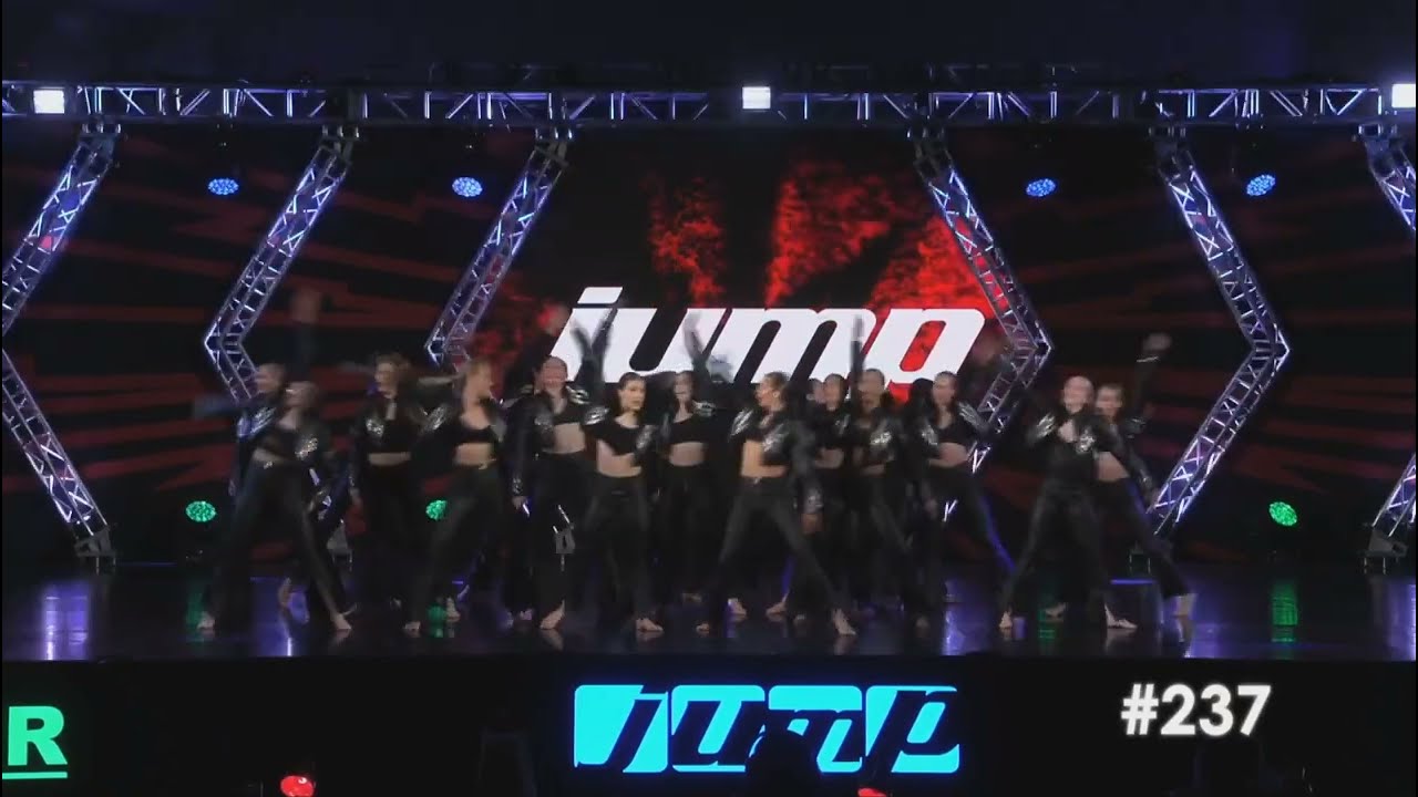 Michelle Latimer Dance Academy - Don't Stop Me Now - 2nd Overall