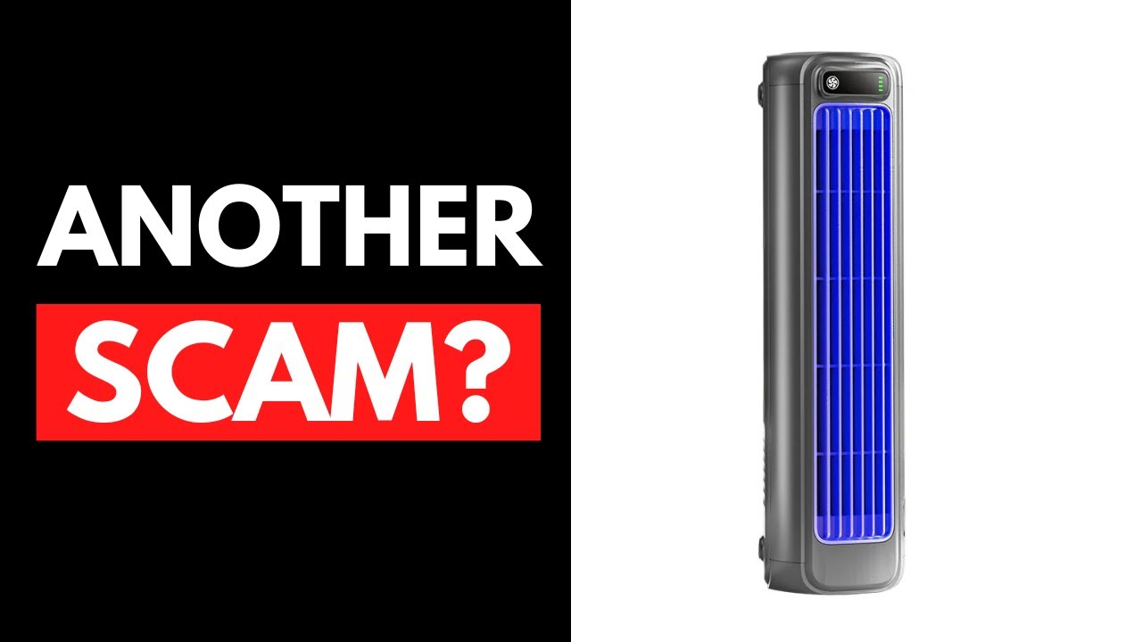 Yauwihe Outfany Cooling Ace Review | BEWARE THIS SCAM (2025)