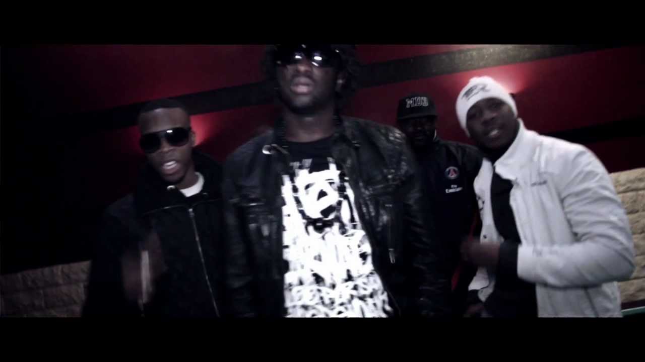 A LA GANGS ixzo feat ibrako bsl.mov