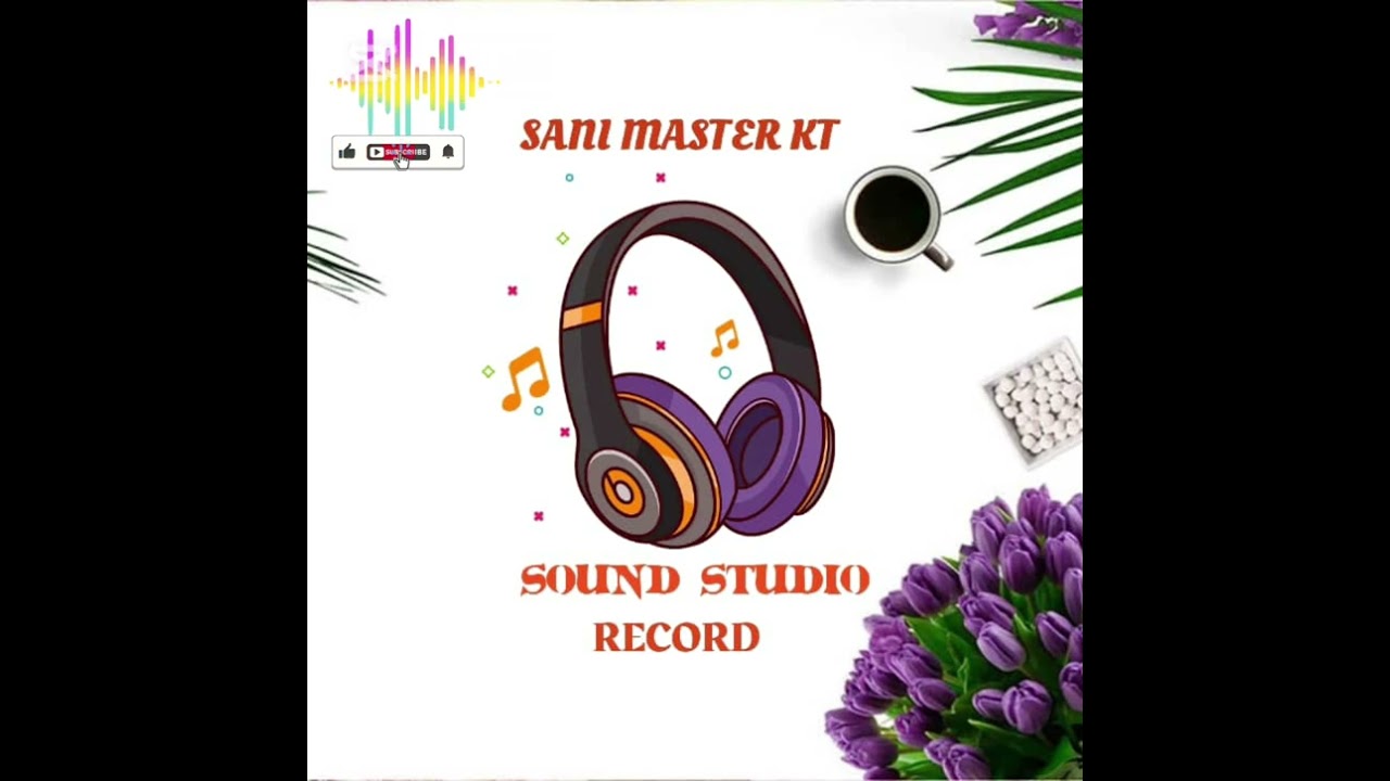 Sani master auran abu aa official audio 2026