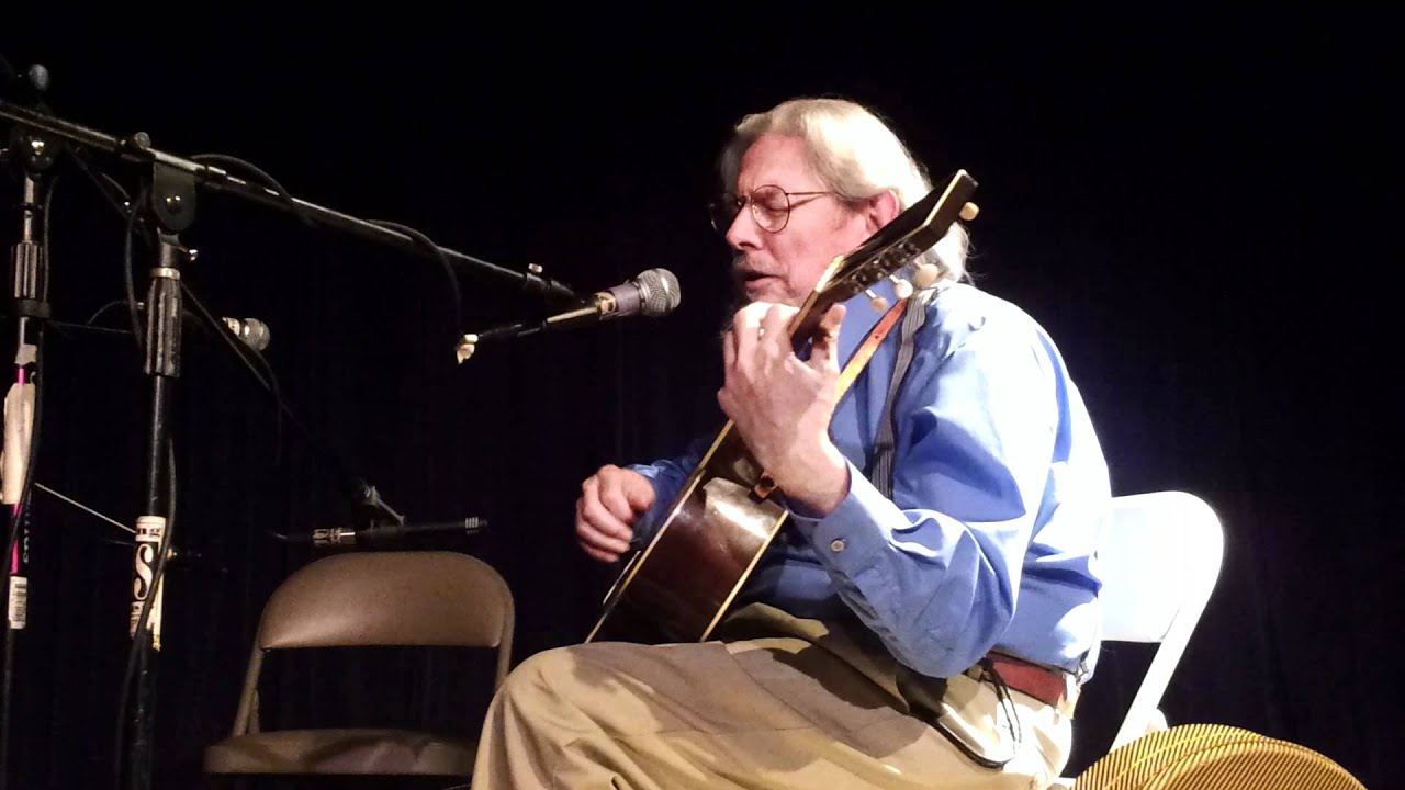 Norman Blake - Roll On Buddy, Roll On