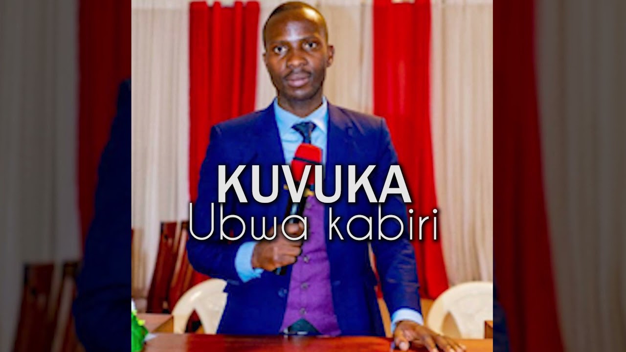 KUVUKA UBWA KABIRI (ISOMO RYA 1)