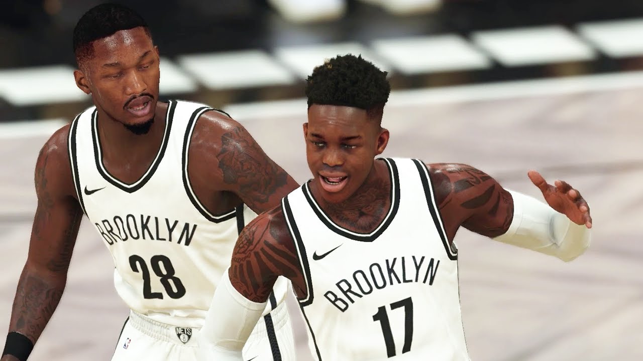 NBA 2K25 - Gameplay Xbox One