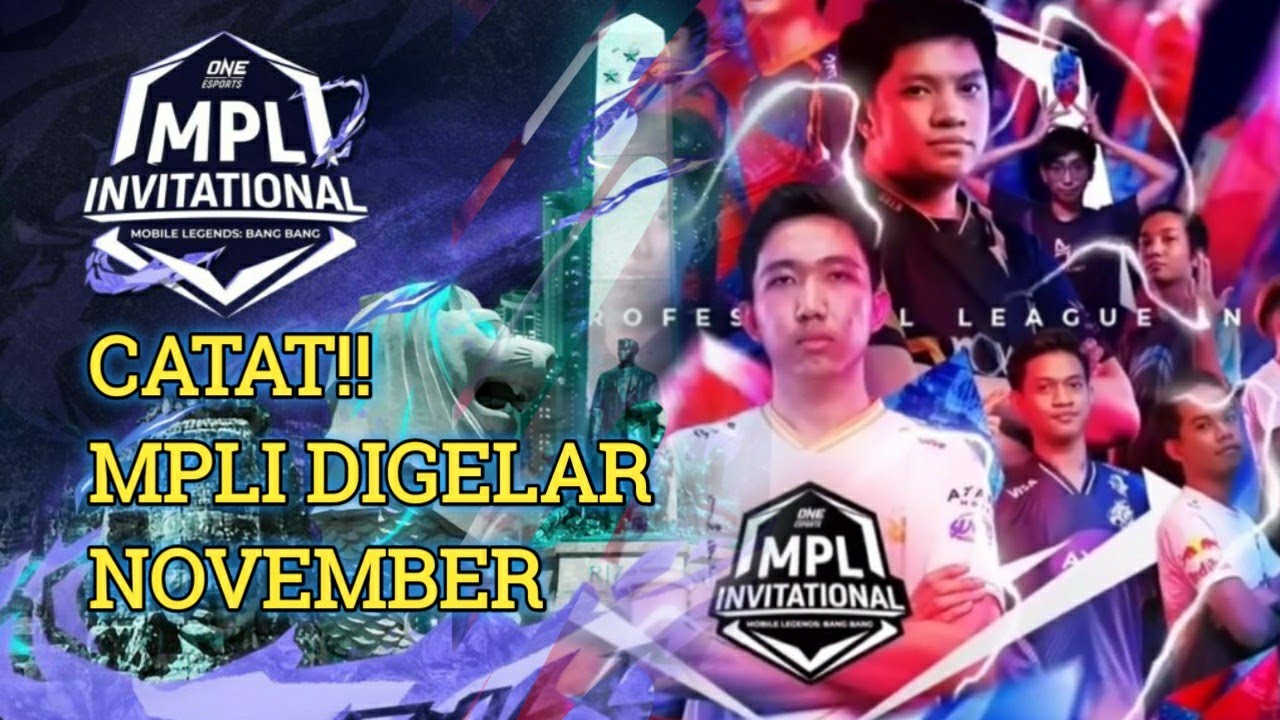 LEMON IS BACK?! JADWAL DAN DAFTAR TEAM MPL INVITATIONAL 2021