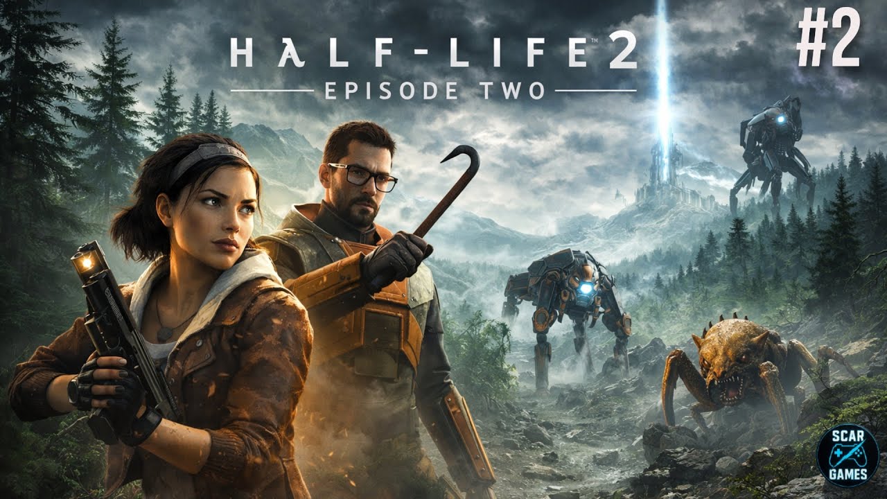 Half-Life 2 Episode two #2