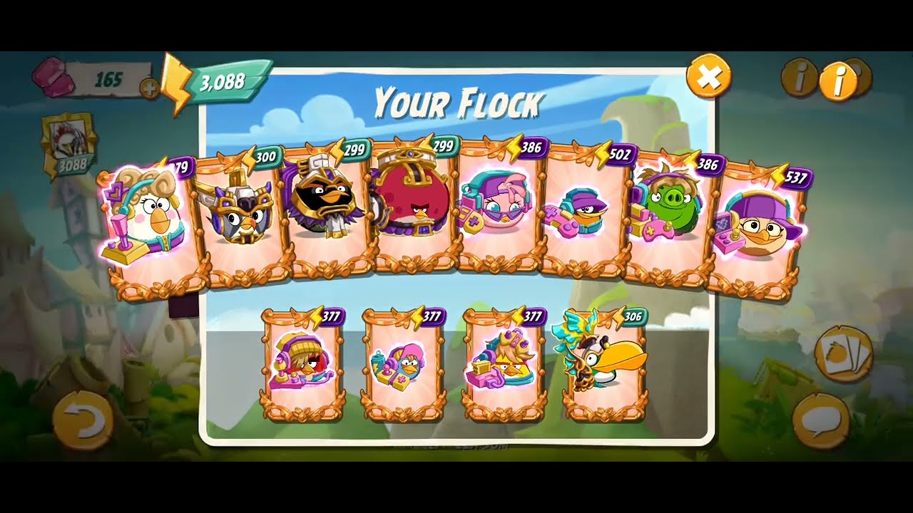 Angry Birds 2 AB2 Clan 200 event - City Pig Problems level 2 to make 3 points - 2026/03/09