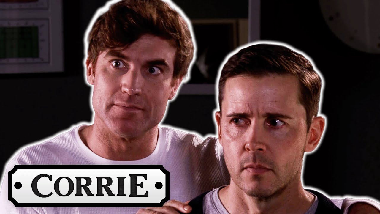 Theo TWISTS The Narrative On Todd | Coronation Street