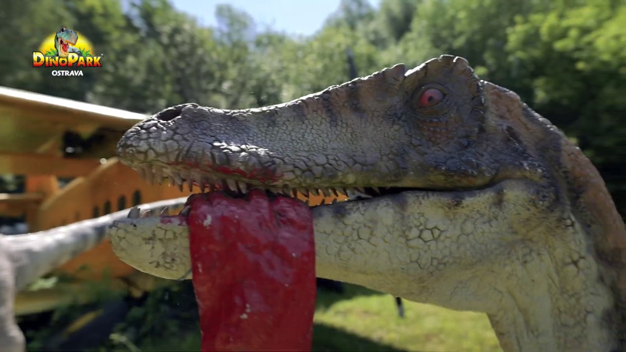 DinoPark Ostrava 2020 😍