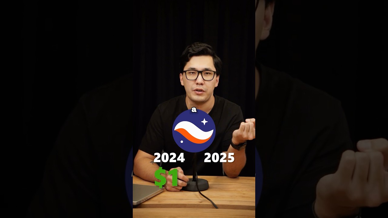 Starknet ✅ ВРЕМЯ ПОКУПАТЬ! strk
