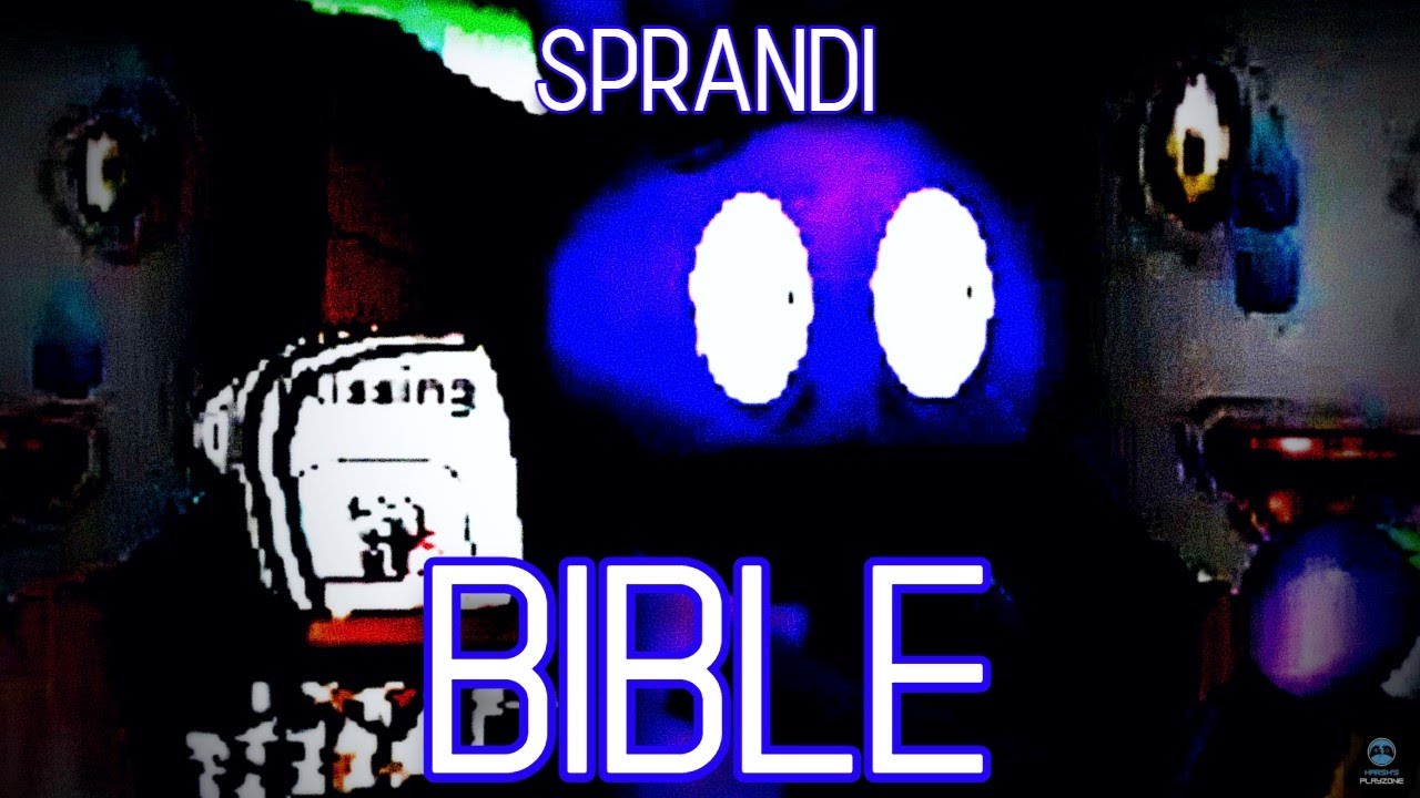 BIBLE: SPRANDI - MIX