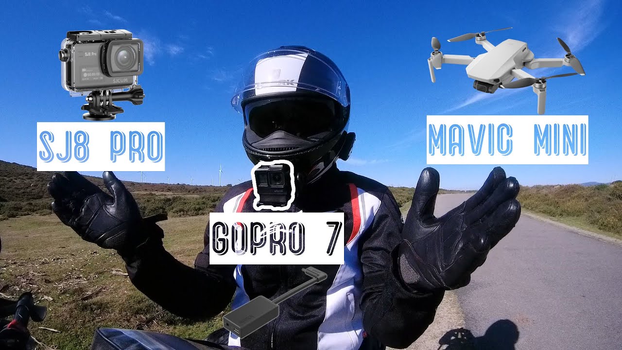 Probando camaras, micros y dron (Cap014)