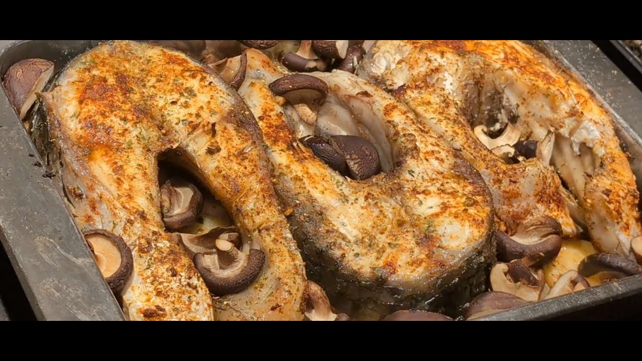 ✨ &Scaron;aran Specijal najbolji naćin - recept.!  Carp Special the best way - recipe.! 2025.🐟👌