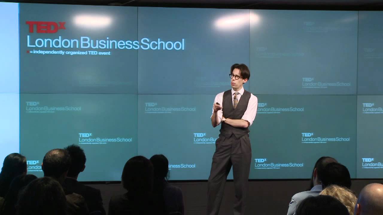 Classical architecture in modern times: G.S. Smith & F. Terry at TEDxLondonBusinessSchool