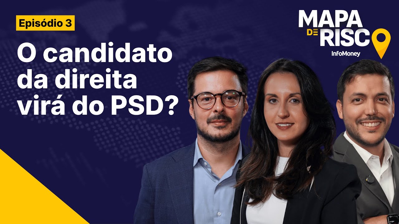 Caiado no PSD, a dança das cadeiras na direita e as pautas do Congresso em 2026 | Mapa de Risco #3