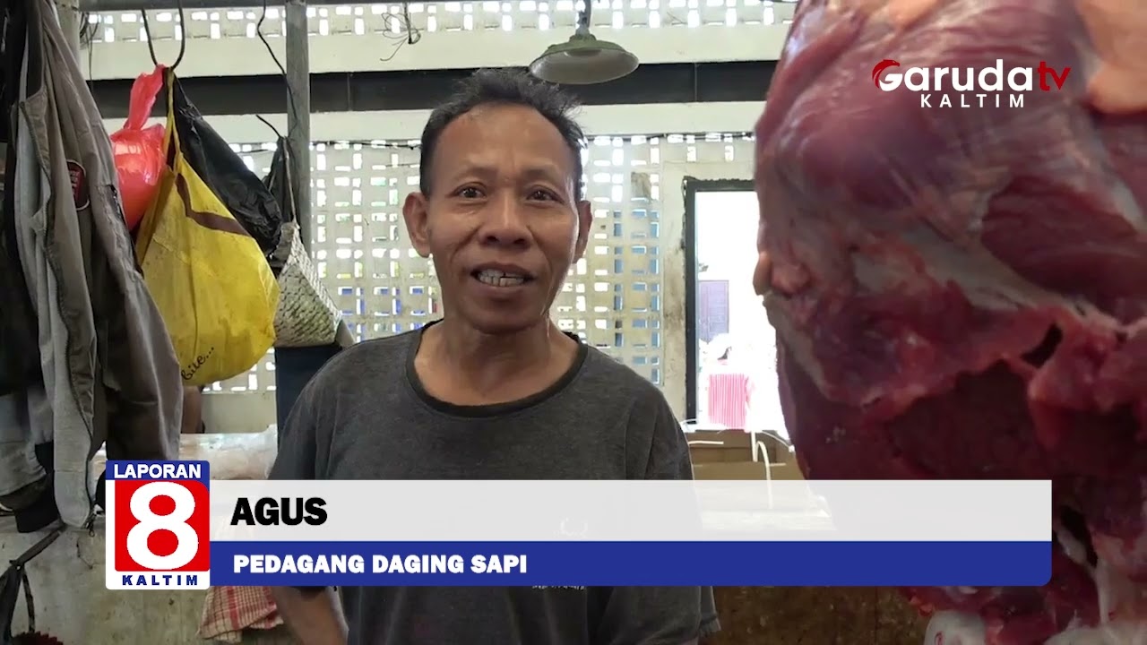Harga Daging Sapi Naik, Tembus Rp 170 Ribu Per Kilo